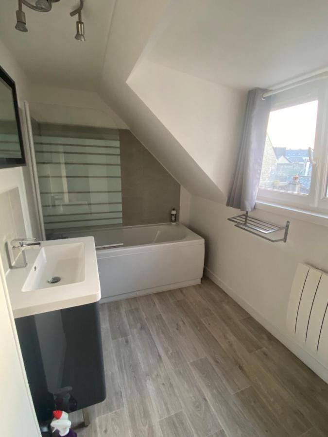 Le Stud' Joli Appartement Lumineux En Plein Centre Ville Cherbourg-en-Cotentin Exterior photo
