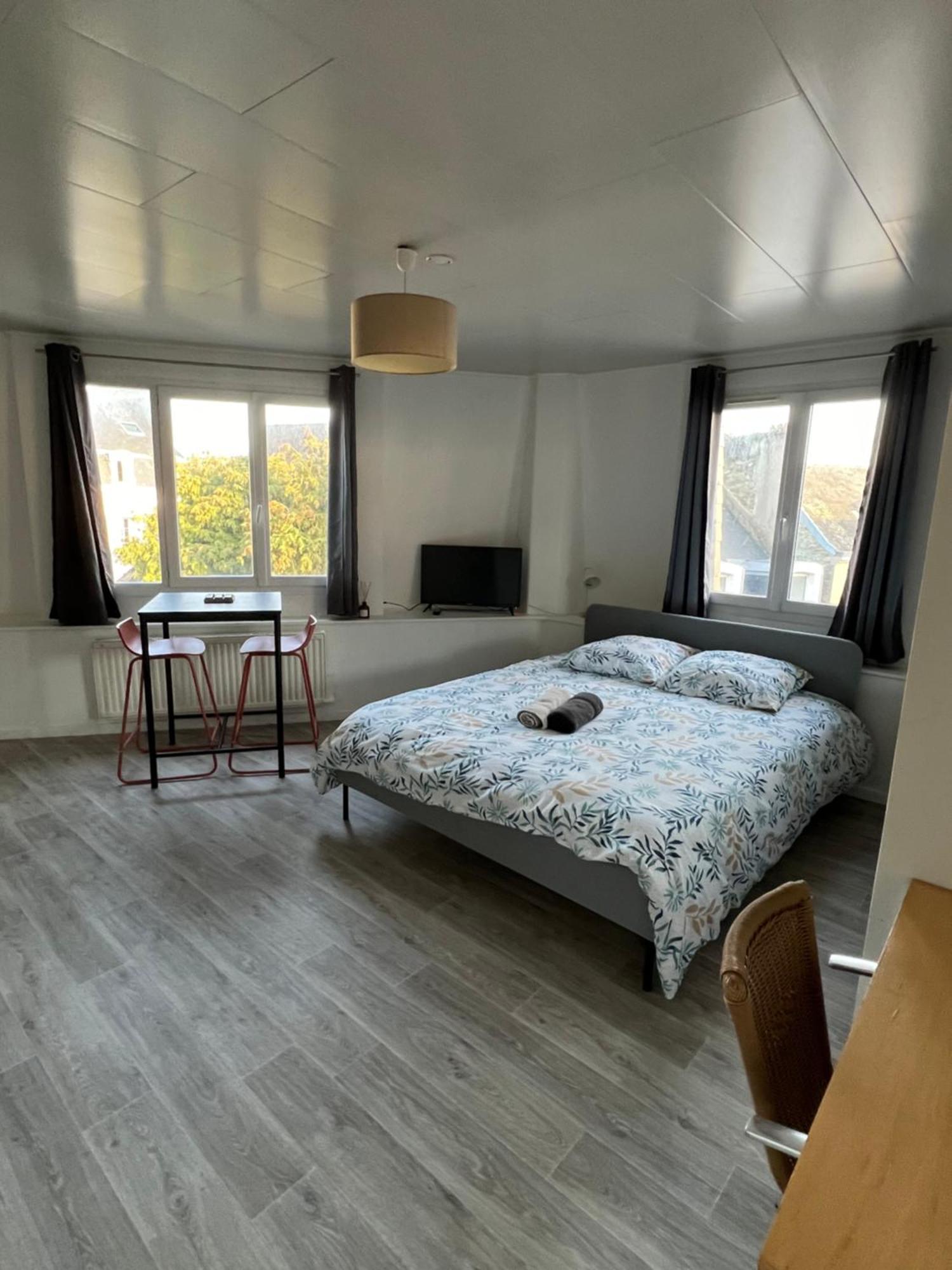 Le Stud' Joli Appartement Lumineux En Plein Centre Ville Cherbourg-en-Cotentin Exterior photo